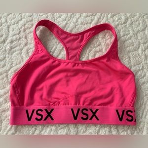 Victorias Secret VSX Sports Bra Size Medium